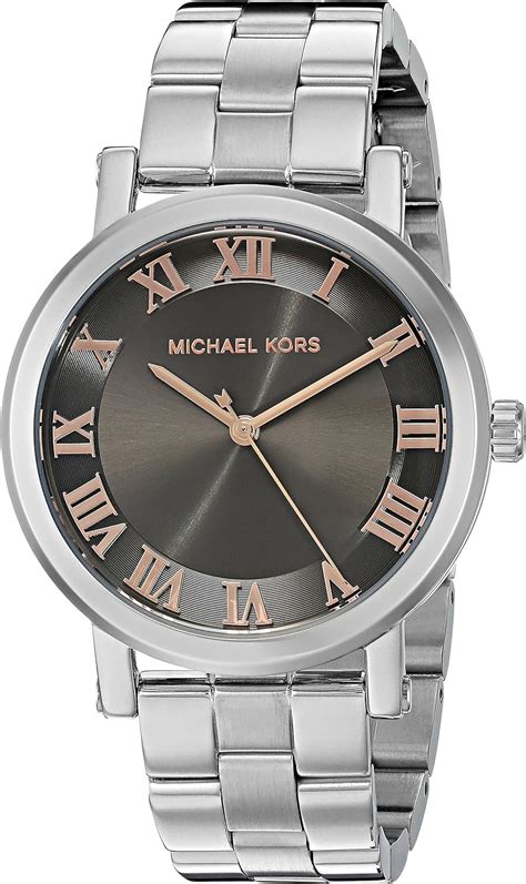 Michael Kors Women’s Norie Silver